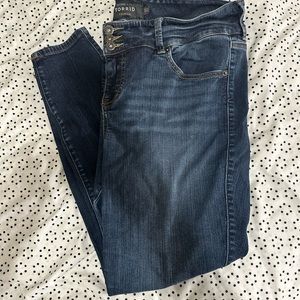 Women’s torrid jeggings size 18r